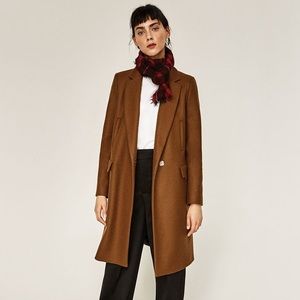 Zara Coat